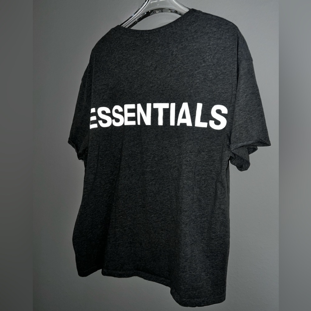 FEAR OF GOD ESSENTIALS 3M Tee Men’s Sz Medium